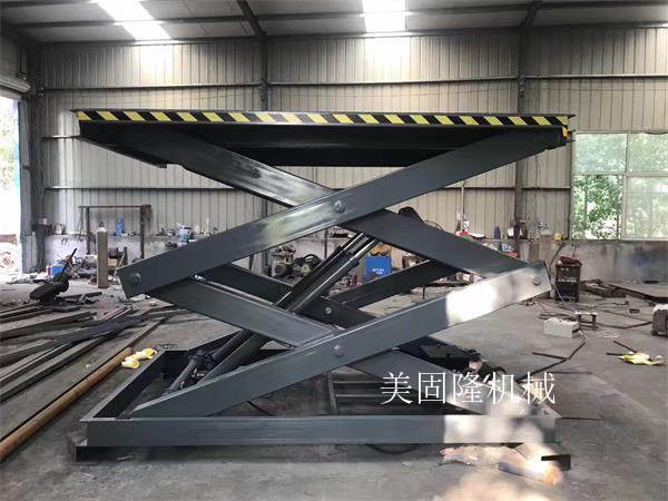 清远固定式升降货梯价格